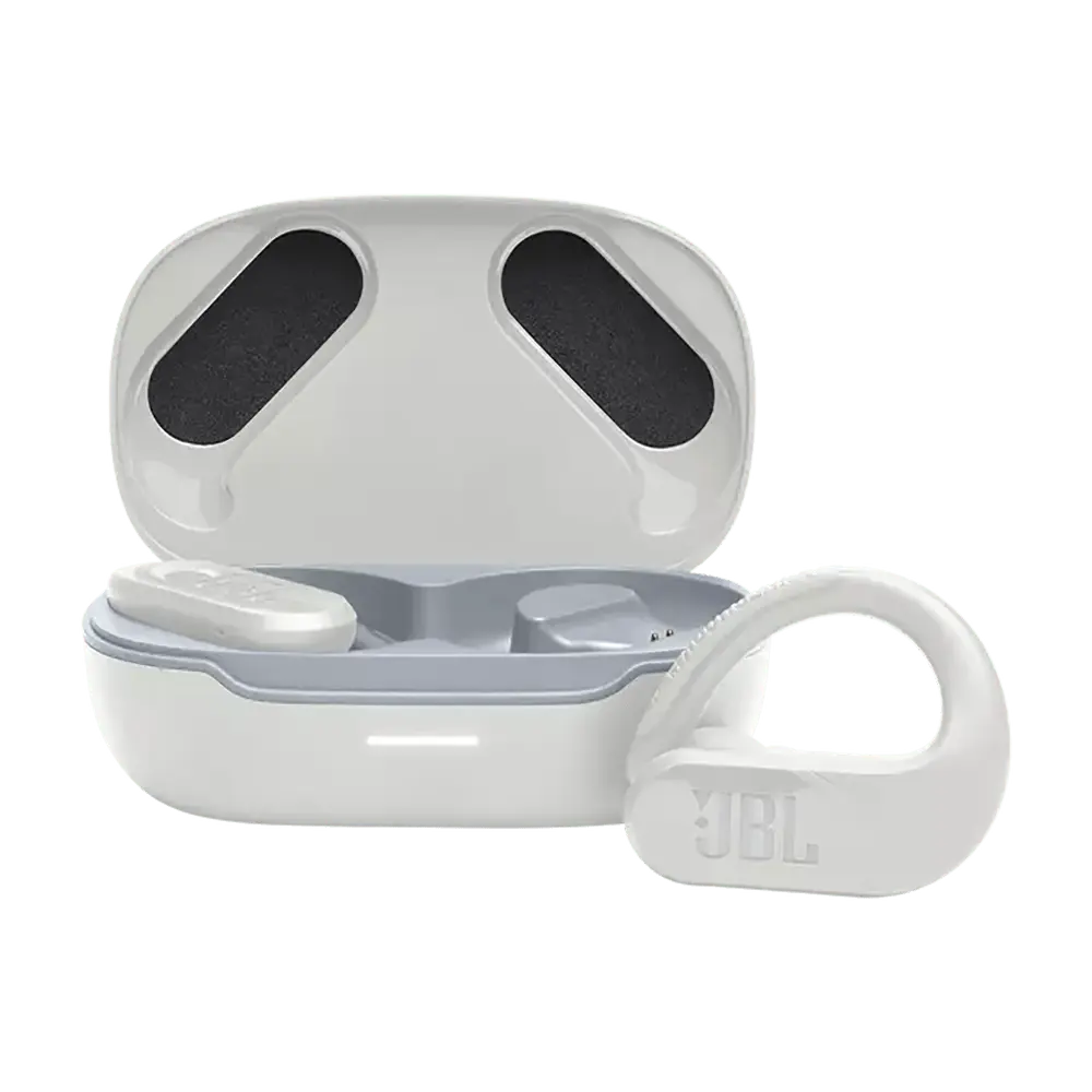 JBL bežične slušalice Endurance Peak 3 Bele - Inelektronik